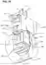 Fig. 12 - Connector system for lighting assembly