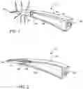 Fig. 02 - Lighted wedge tool