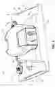 Fig. 03 - Paint applicator assembly including a light assembly