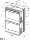 Fig. 02 - Ventilation system for cooking appliance