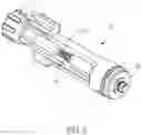 Fig. 06 - Air Flow Adjusting Device of Air Gun