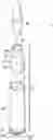 Fig. 01 - Method of making a metal injection molded ammunition cartridge