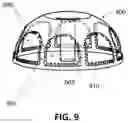 Fig. 09 - Three dimensional microstructures with selectively removed regions for use in gyroscopes and other devices