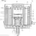 Fig. 01 - Switching assembly and method for measuring a position of a contact bridge in a switching assembly