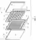 Fig. 03 - Oscillating heat pipe based energy beam profiler and calorimeter