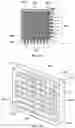 Fig. 13 - Oscillating heat pipe based energy beam profiler and calorimeter