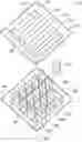 Fig. 01 - Stretchable bidirectional capacitive pressure sensor and method of use