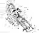 Fig. 01 - Vehicle automated driving device for mounting a pedal actuator