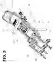 Fig. 06 - Vehicle automated driving device for mounting a pedal actuator