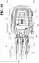 Fig. 47 - Vehicle automated driving device for mounting a pedal actuator