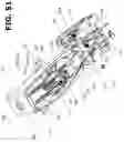 Fig. 52 - Vehicle automated driving device for mounting a pedal actuator