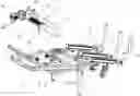 Fig. 01 - Transmission actuator attachment structure for automatic vehicle driving device