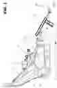 Fig. 04 - Transmission actuator attachment structure for automatic vehicle driving device
