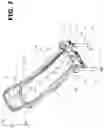 Fig. 08 - Transmission actuator attachment structure for automatic vehicle driving device
