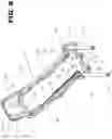 Fig. 09 - Transmission actuator attachment structure for automatic vehicle driving device