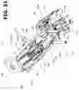 Fig. 52 - Transmission actuator attachment structure for automatic vehicle driving device