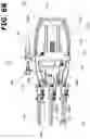 Fig. 69 - Transmission actuator attachment structure for automatic vehicle driving device