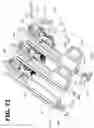 Fig. 74 - Transmission actuator attachment structure for automatic vehicle driving device