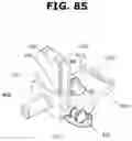 Fig. 85 - Transmission actuator attachment structure for automatic vehicle driving device