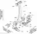 Fig. 01 - Side crash test apparatus and side crash test condition determination method for center pillar of automobile