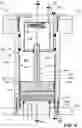 Fig. 08 - Testing petro-physical properties using a tri-axial pressure centrifuge apparatus