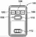 Fig. 01 - Socket tester with switchable audible indicator of detected presence of voltage