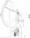 Fig. 06 - Ultra-light optical element