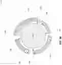 Fig. 12 - Ultra-light optical element