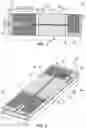 Fig. 02 - Adiabatic optical switch using a waveguide on a MEMS cantilever