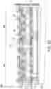 Fig. 29 - Polymer layer in semiconductor device and method of manufacture