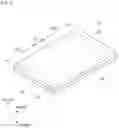 Fig. 02 - DISPLAY DEVICE HAVING COVER GLASS