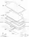 Fig. 01 - Electronic apparatus including digitizer and adhesive layer