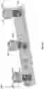Fig. 07 - Detecting displacements and/or defects in a point cloud using cluster-based cloud-to-cloud comparison