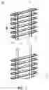 Fig. 02 - Supporting shelf module and wafer container using same