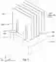 Fig. 06 - Integrated circuit structure with backside interconnection structure having air gap