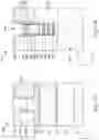 Fig. 45 - Semiconductor device structure and methods of forming the same