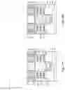 Fig. 43 - Semiconductor devices with backside power rail and methods of fabrication thereof