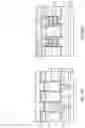 Fig. 44 - Semiconductor devices with backside power rail and methods of fabrication thereof
