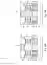 Fig. 47 - Semiconductor devices with backside power rail and methods of fabrication thereof