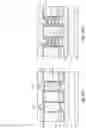 Fig. 48 - Semiconductor devices with backside power rail and methods of fabrication thereof