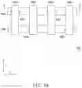 Fig. 13 - Method of forming power grid structures