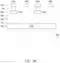 Fig. 14 - Method of forming power grid structures