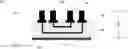 Fig. 01 - Embedded multi-die interconnect bridge having a substrate with conductive pathways and a molded material region with through-mold vias