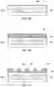 Fig. 15 - Conductive route patterning for electronic substrates