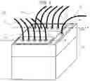 Fig. 02 - Semiconductor device with electrode pad having different bonding surface heights