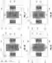Fig. 12 - Microelectronic assemblies with inductors in direct bonding regions