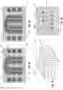 Fig. 15 - Microelectronic assemblies with inductors in direct bonding regions