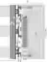 Fig. 35 - BONDED ASSEMBLY INCLUDING INTERCONNECT-LEVEL BONDING PADS AND METHODS OF FORMING THE SAME