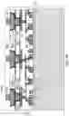 Fig. 38 - BONDED ASSEMBLY INCLUDING INTERCONNECT-LEVEL BONDING PADS AND METHODS OF FORMING THE SAME
