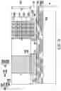 Fig. 12 - Die stack structure and manufacturing method thereof